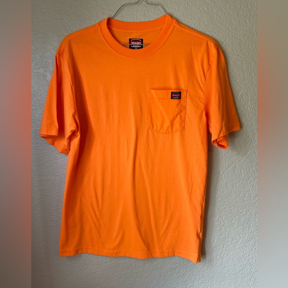 Wrangler Work T-Shirt